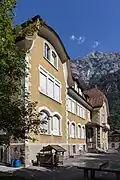 Schulhaus Stegmatt