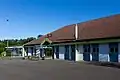 Gemeindehaus und Mehrzweckhalle