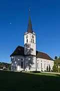 Pfarrkirche St. Johannes der Täufer