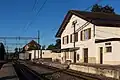 Bahnhof
