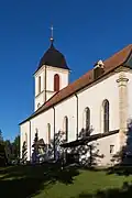 Kirche Sainte-Foy