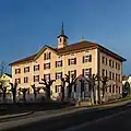 Altes Schulhaus, Gemeindekanzlei