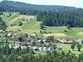 Dorf Rüderswil