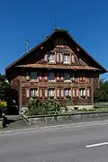 Altes Wohnhaus