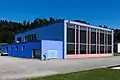 Turnhalle, Sekundarschule