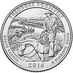 Theodore Roosevelt North Dakota