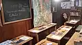 Klassenzimmer von 1946