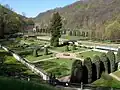 Blick über den Schlosspark