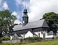 Wehrgangkirche Dörnthal