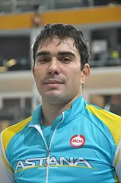 Sultanmurat Miralijew (2016)