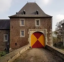 westl. Torhaus