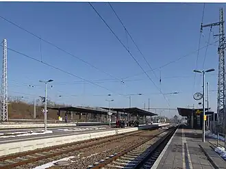 Bahnsteige (2017)
