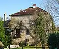 Maison Racle sur le Treige