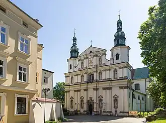 Bernhardinerkirche