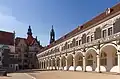 Stallhof Dresden