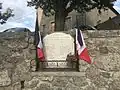 Kriegerdenkmal