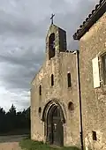 Kirche Saint-Cierge
