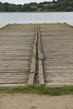 Landebrücke