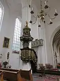 Barockkanzel