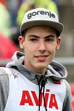 Timi Zajc (2017)