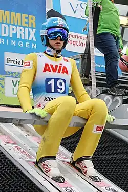 Michail Nasarow (2017)