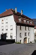La Caserne (ehem. Arbeiterwohnungen)