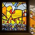 Kirchenfenster von Hans Stocker