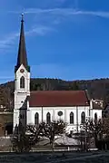 Reformierte Kirche
