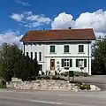 Landpostmuseum (alte Post)