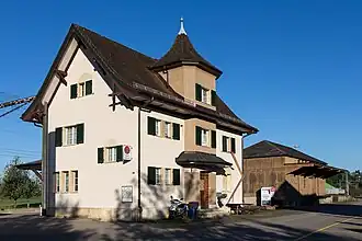 Bahnhof