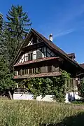 Fachwerkbau