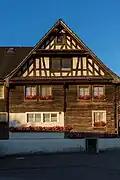 Fachwerkbau/Blockbau