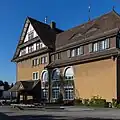 Schulhaus Pestalozzi