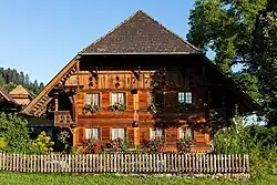 Bauernhaus, 1779