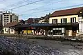 Bahnhof