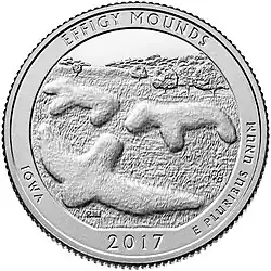 Effigy Mounds Iowas