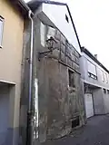 Ansicht von Nordosten aus der Spitalgasse