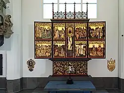 Die Festtagsseite