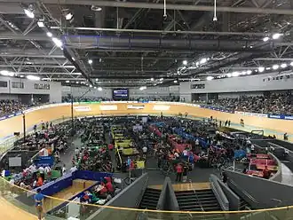 UCI-Wettbewerb, 2017