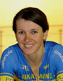 Anna Nahirna (2017)
