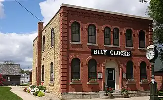 Spillville, Bily-Clocks-Museum