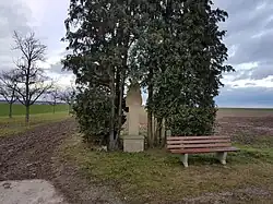 Bildstock Herz Jesu