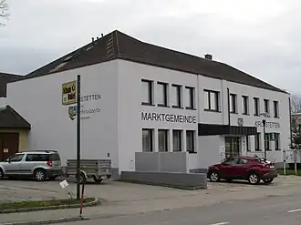 Gemeindeamt