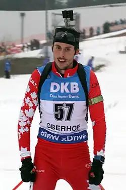 Brendan Green, Oberhof 2018