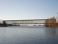 Mohniéträger, Griethausener Eisenbahnbrücke (1865)