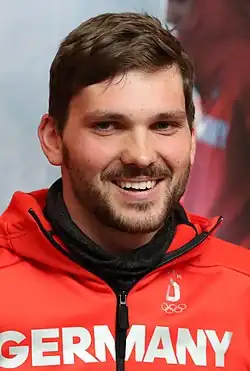 Paul Eckert (2018)