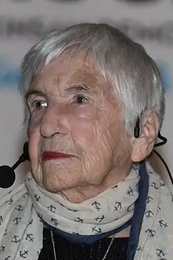 10. Juli: Esther Bejarano (2018) (96)