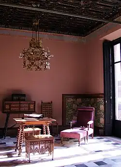 Musikzimmer