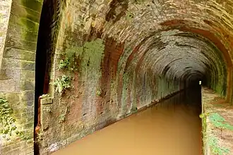 Tunnel de la Forêt