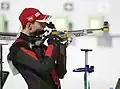 Grigorii Shamakov, Goldmedaille